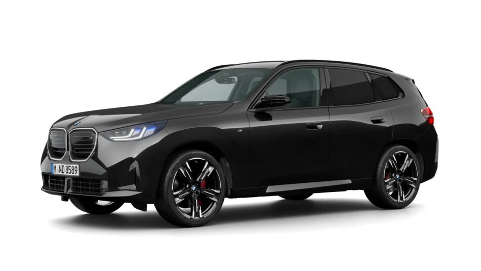 BMW X3 xDrive 30e M Sport 5dr Auto Estate